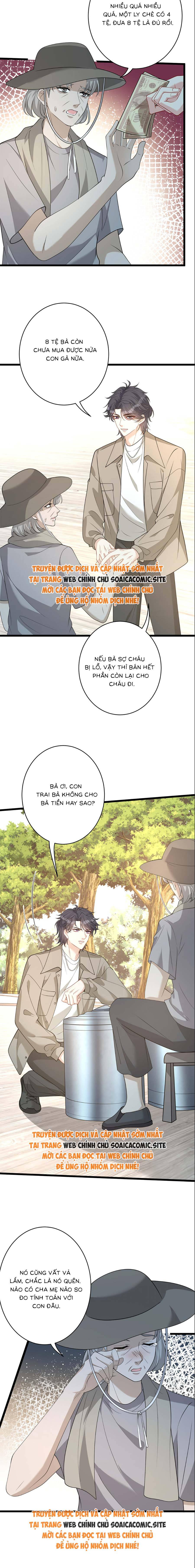 Ninita Yêu Dấu - Phần 2 Chap 1454.5 - Next Chap 1455.5