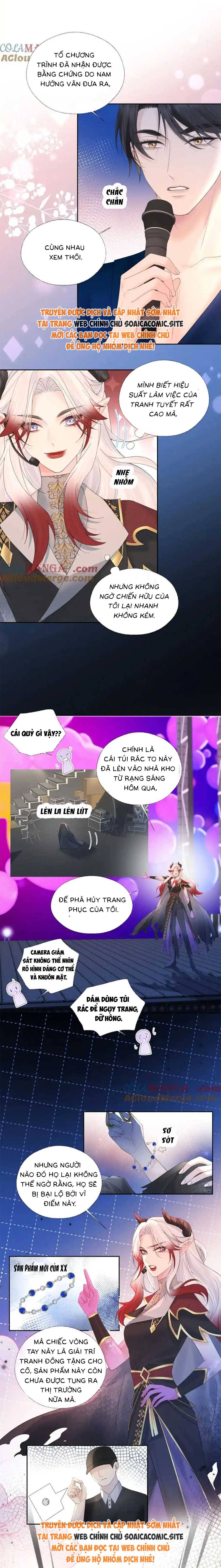 Ninita Yêu Dấu - Phần 2 Chap 1455.1 - Next Chap 1456.1