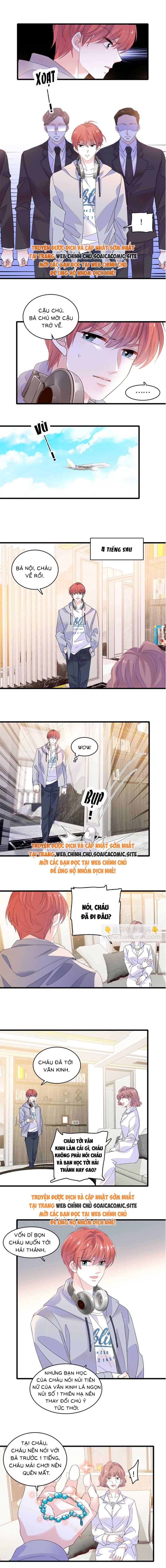 Ninita Yêu Dấu - Phần 2 Chap 1455.3 - Next Chap 1456.3