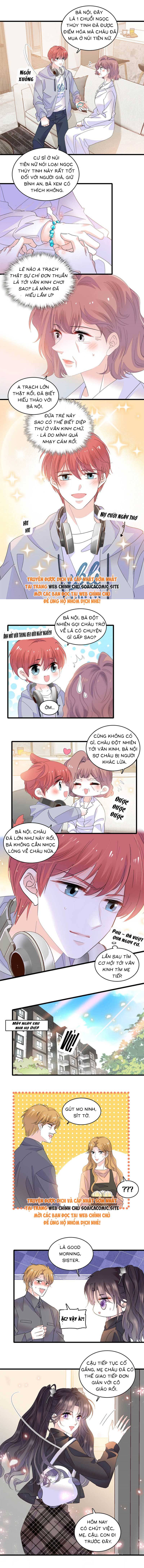 Ninita Yêu Dấu - Phần 2 Chap 1455.3 - Next Chap 1456.3