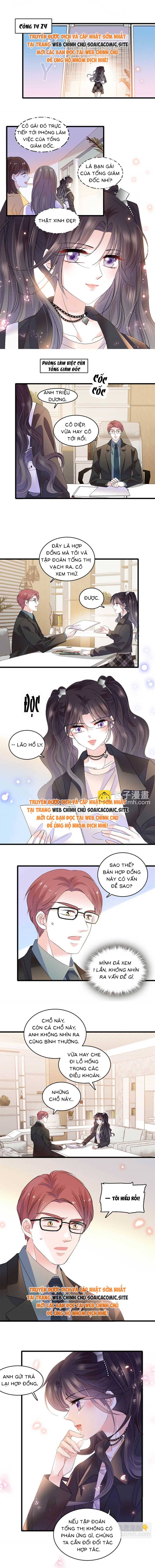 Ninita Yêu Dấu - Phần 2 Chap 1455.3 - Next Chap 1456.3