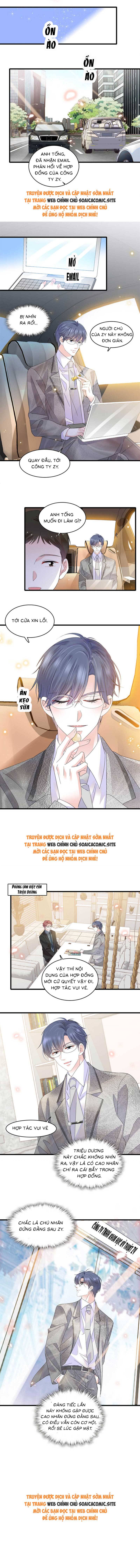 Ninita Yêu Dấu - Phần 2 Chap 1455.3 - Next Chap 1456.3