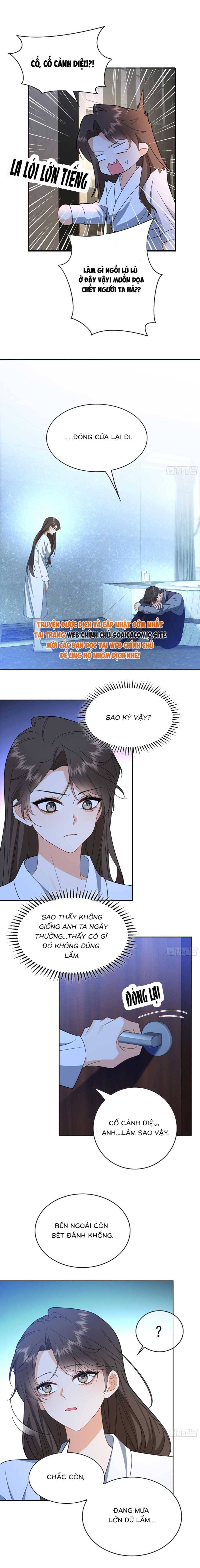 Ninita Yêu Dấu - Phần 2 Chap 1455.4 - Next Chap 1456.4