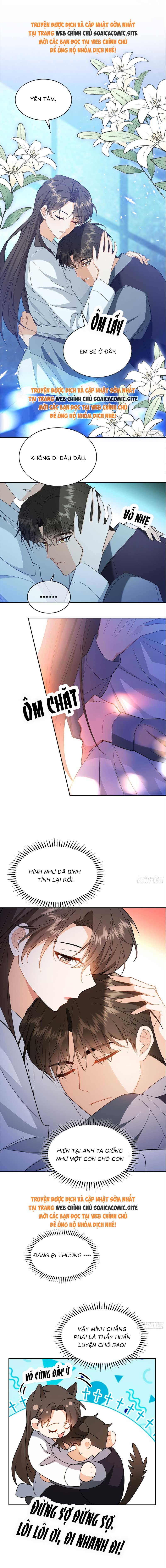 Ninita Yêu Dấu - Phần 2 Chap 1455.4 - Next Chap 1456.4