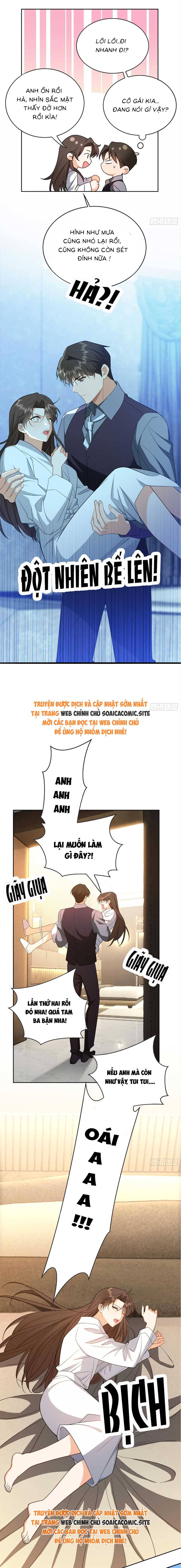 Ninita Yêu Dấu - Phần 2 Chap 1455.4 - Next Chap 1456.4