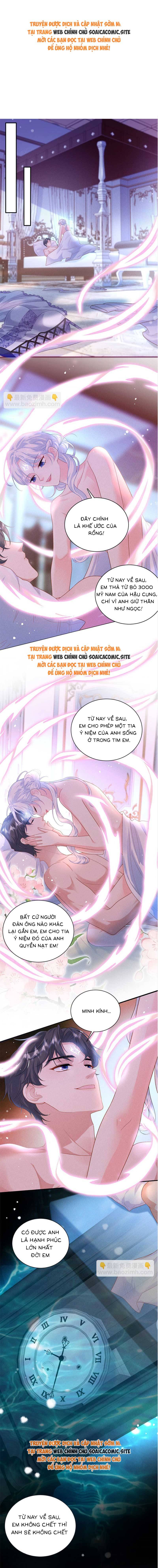 Ninita Yêu Dấu - Phần 2 Chap 1455.5 - Next Chap 1456.5