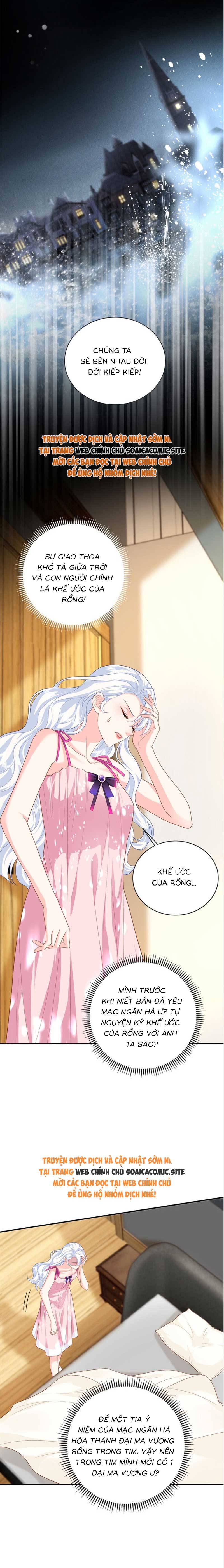 Ninita Yêu Dấu - Phần 2 Chap 1455.5 - Next Chap 1456.5