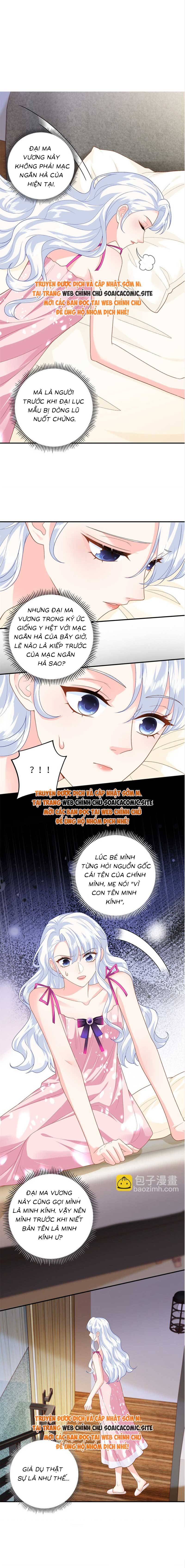 Ninita Yêu Dấu - Phần 2 Chap 1455.5 - Next Chap 1456.5