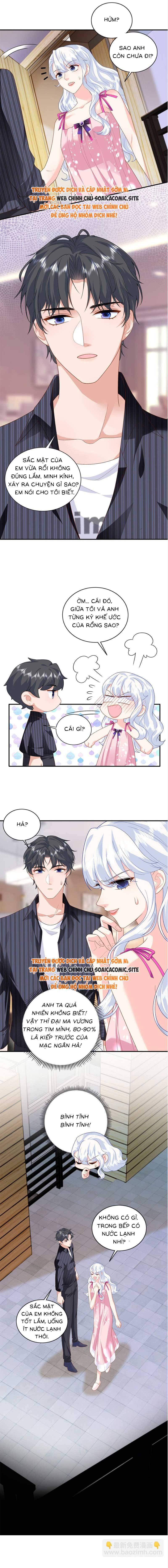 Ninita Yêu Dấu - Phần 2 Chap 1455.5 - Next Chap 1456.5