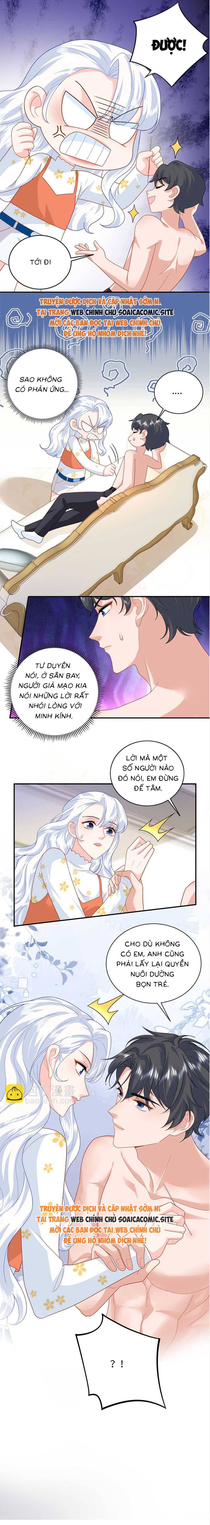 Ninita Yêu Dấu - Phần 2 Chap 1455.5 - Next Chap 1456.5