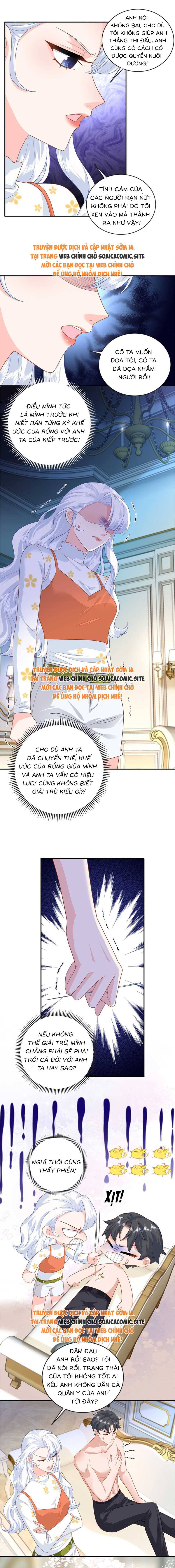 Ninita Yêu Dấu - Phần 2 Chap 1455.5 - Next Chap 1456.5