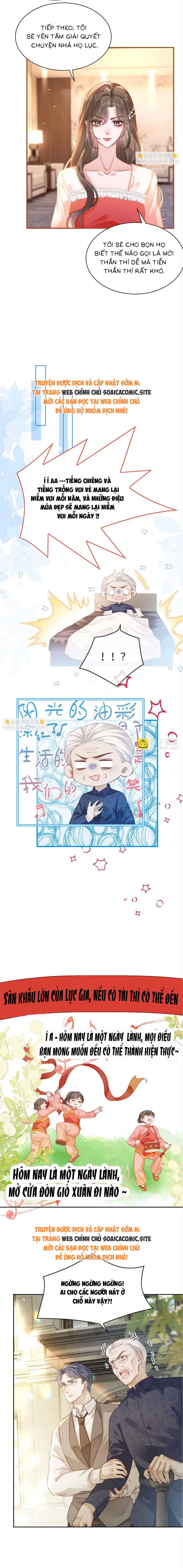 Ninita Yêu Dấu - Phần 2 Chap 1455.6 - Next Chap 1456.6