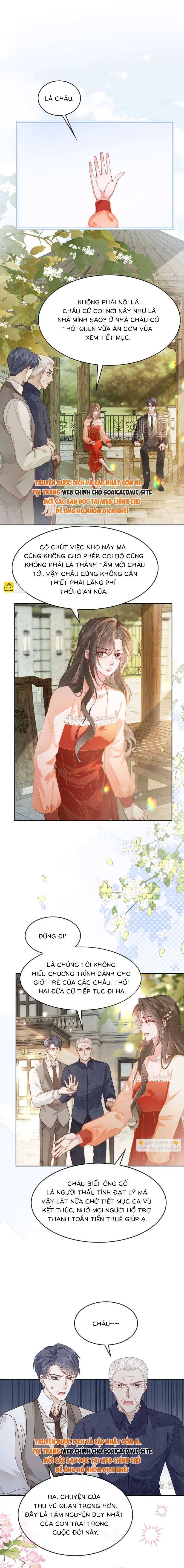 Ninita Yêu Dấu - Phần 2 Chap 1455.6 - Next Chap 1456.6