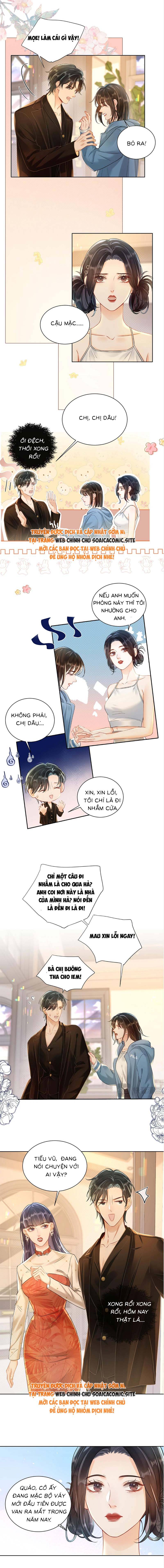 Ninita Yêu Dấu - Phần 2 Chap 1455.7 - Next Chap 1456.7