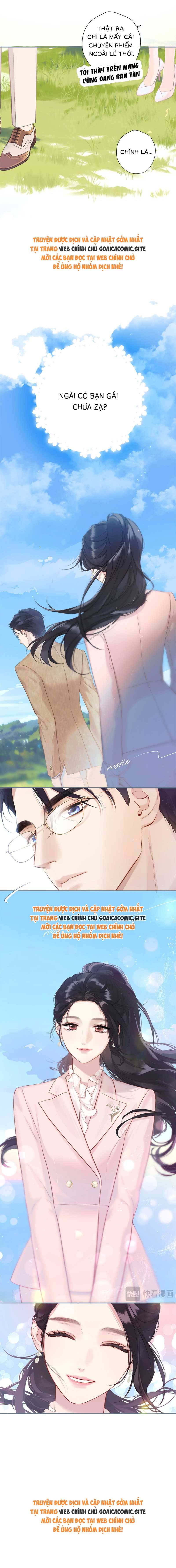 Ninita Yêu Dấu - Phần 2 Chap 1455.8 - Next Chap 1456.8