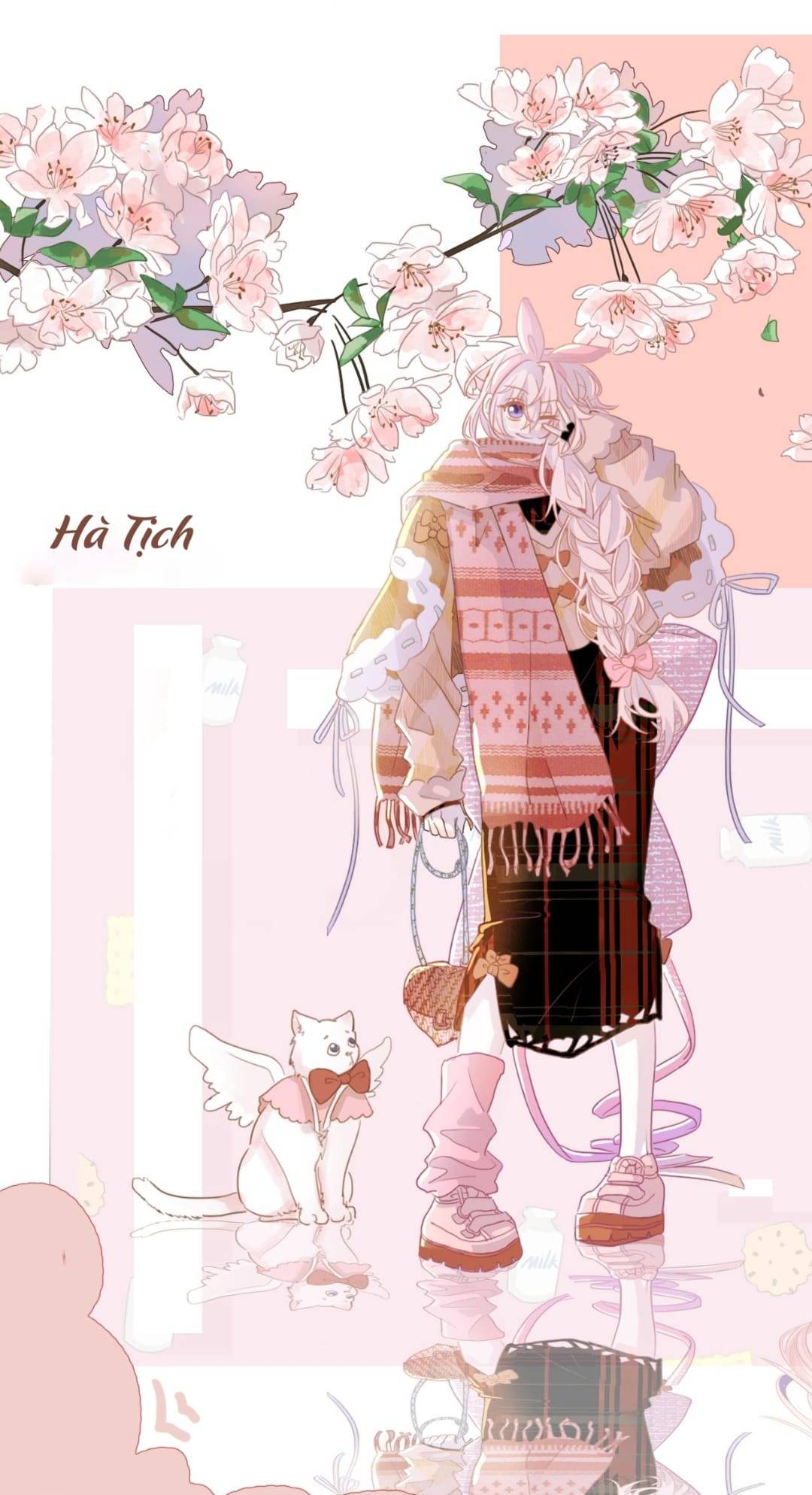 Ninita Yêu Dấu - Phần 2 Chap 1456.1 - Next Chap 1457.1