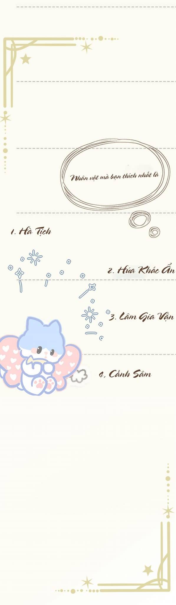 Ninita Yêu Dấu - Phần 2 Chap 1456.1 - Next Chap 1457.1