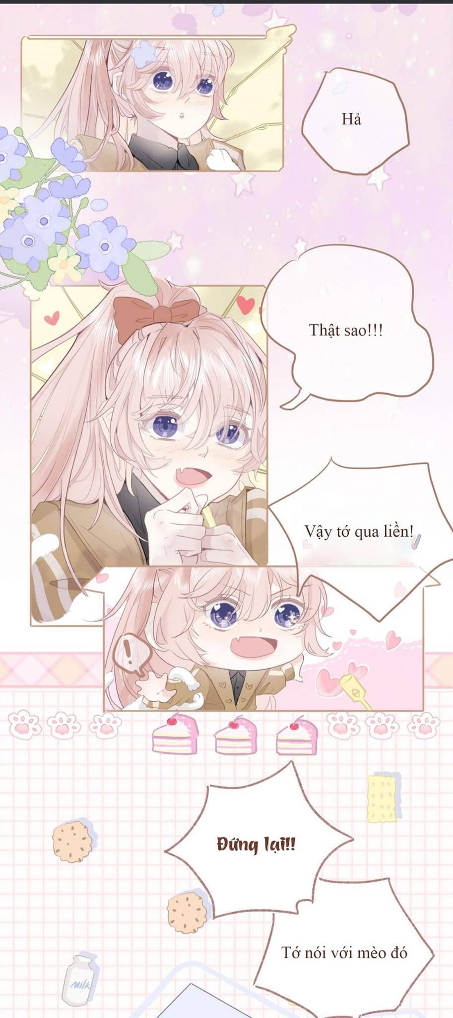 Ninita Yêu Dấu - Phần 2 Chap 1456.2 - Next Chap 1457.2