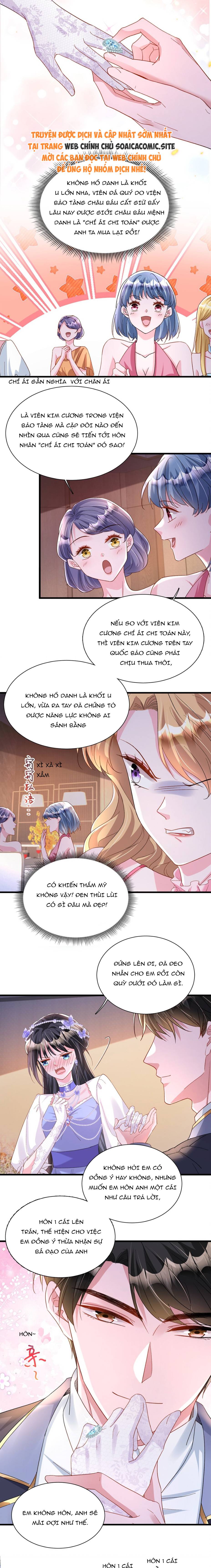 Ninita Yêu Dấu - Phần 2 Chap 1456.5 - Next Chap 1457.5
