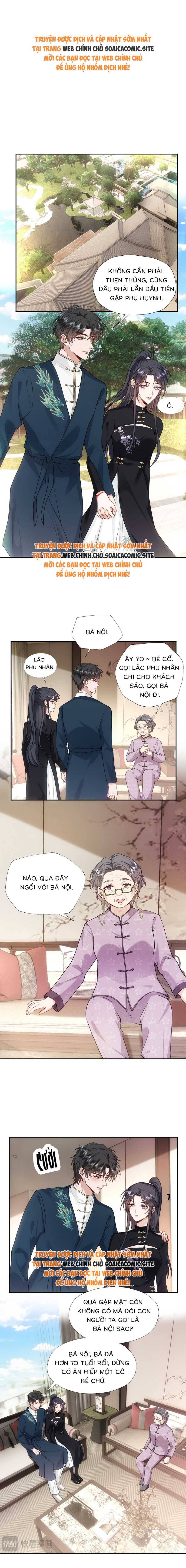 Ninita Yêu Dấu - Phần 2 Chap 1456.6 - Next Chap 1457.6