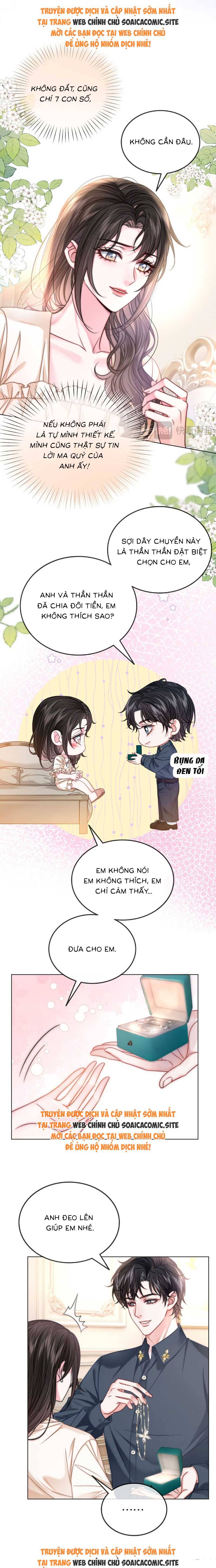 Ninita Yêu Dấu - Phần 2 Chap 1456.8 - Next Chap 1457.8