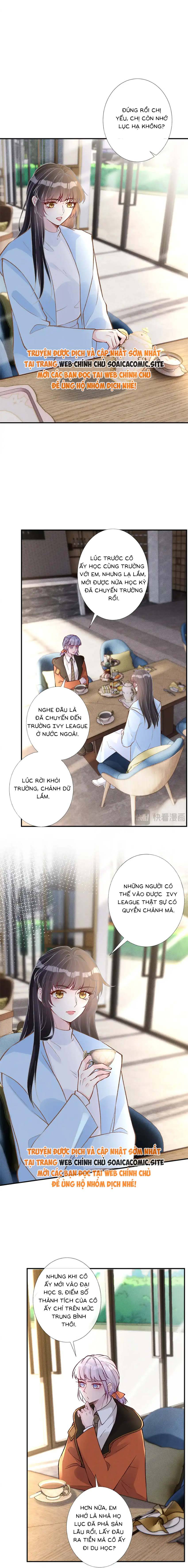 Ninita Yêu Dấu - Phần 2 Chap 1457.1 - Next Chap 1458.1