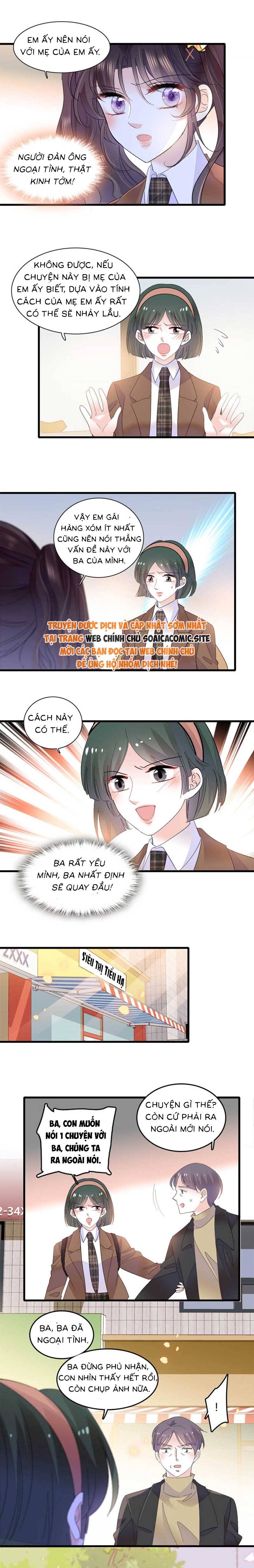 Ninita Yêu Dấu - Phần 2 Chap 1457.2 - Next Chap 1458.2