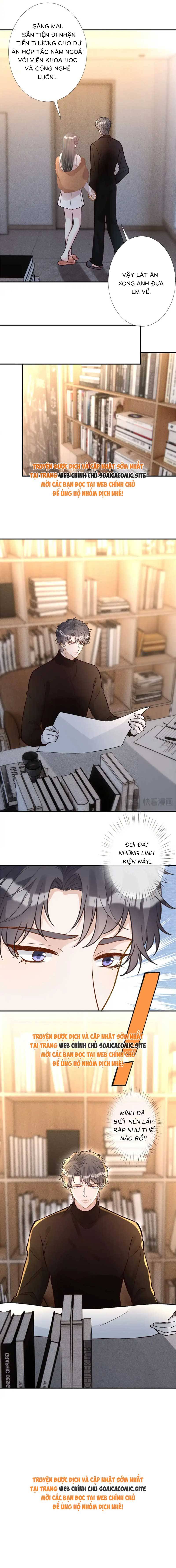 Ninita Yêu Dấu - Phần 2 Chap 1457.3 - Next Chap 1458.3