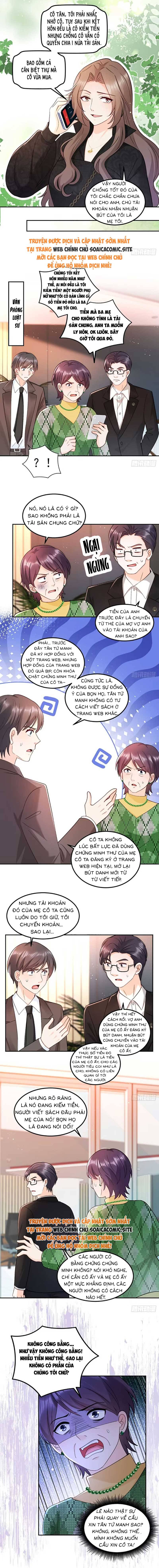 Ninita Yêu Dấu - Phần 2 Chap 1457.4 - Next Chap 1458.4