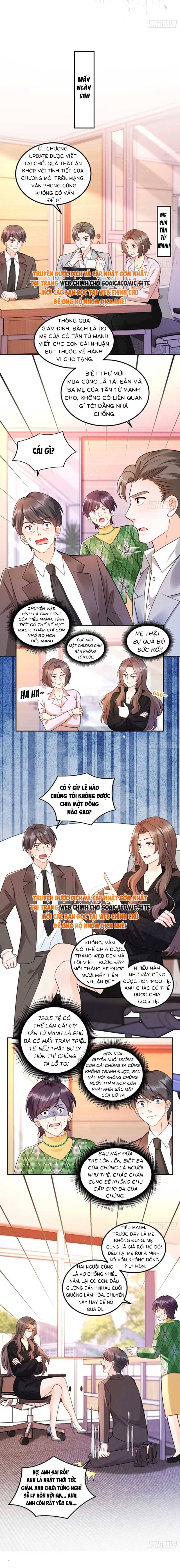 Ninita Yêu Dấu - Phần 2 Chap 1457.4 - Next Chap 1458.4