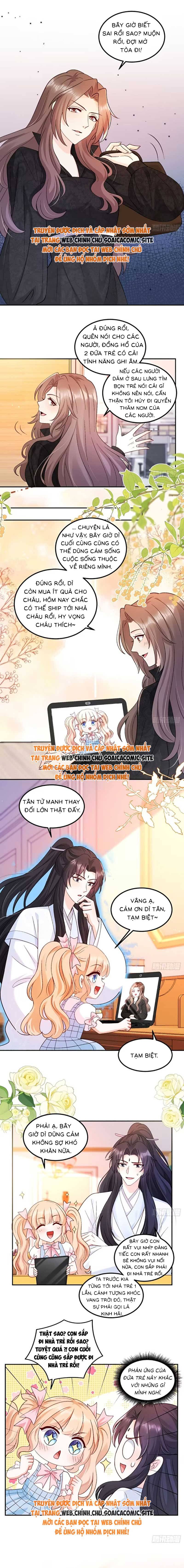 Ninita Yêu Dấu - Phần 2 Chap 1457.4 - Next Chap 1458.4