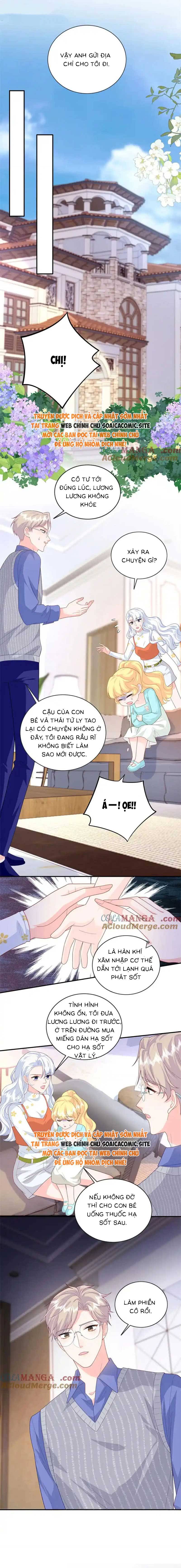 Ninita Yêu Dấu - Phần 2 Chap 1457.5 - Next Chap 1458.5