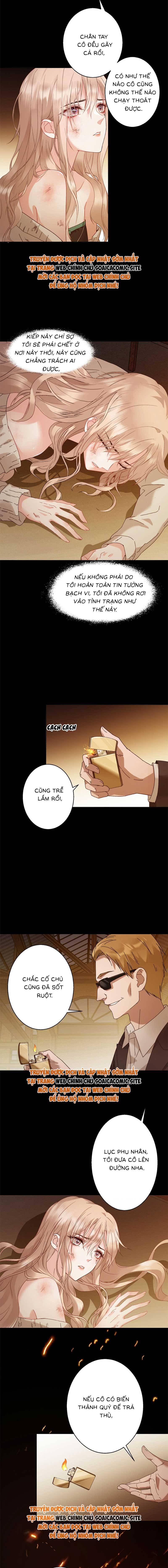 Ninita Yêu Dấu - Phần 2 Chap 1457.6 - Next Chap 1458.6