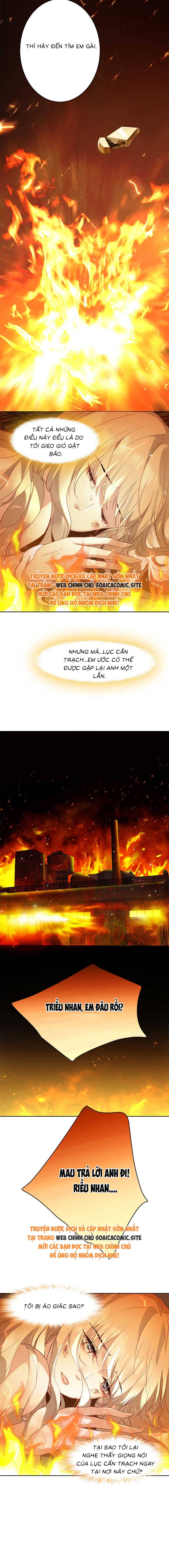 Ninita Yêu Dấu - Phần 2 Chap 1457.6 - Next Chap 1458.6