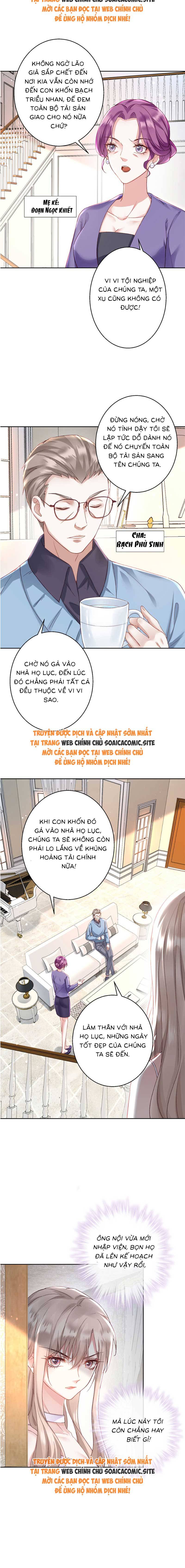 Ninita Yêu Dấu - Phần 2 Chap 1457.6 - Next Chap 1458.6