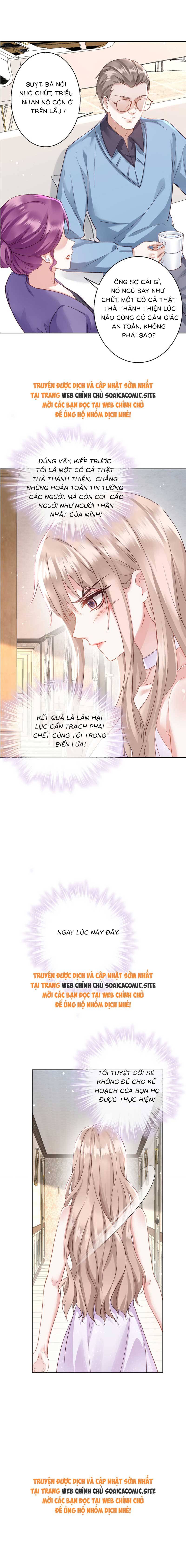 Ninita Yêu Dấu - Phần 2 Chap 1457.6 - Next Chap 1458.6