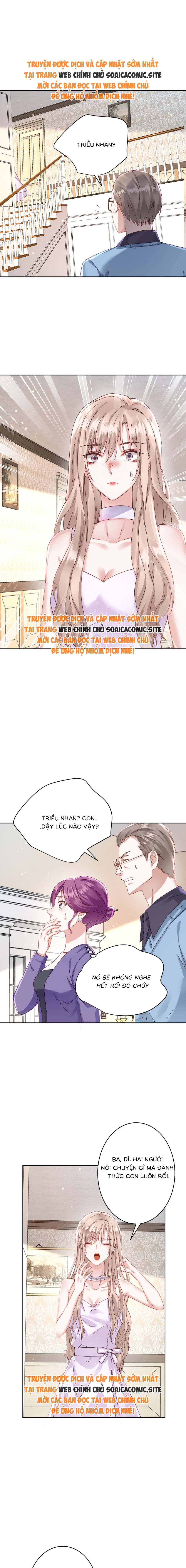 Ninita Yêu Dấu - Phần 2 Chap 1457.7 - Next Chap 1458.7