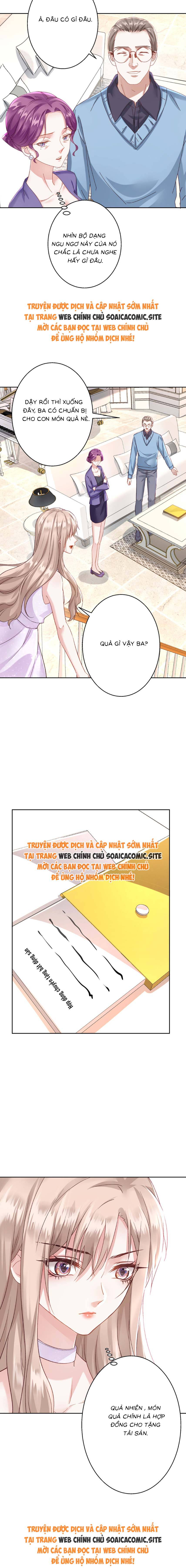 Ninita Yêu Dấu - Phần 2 Chap 1457.7 - Next Chap 1458.7