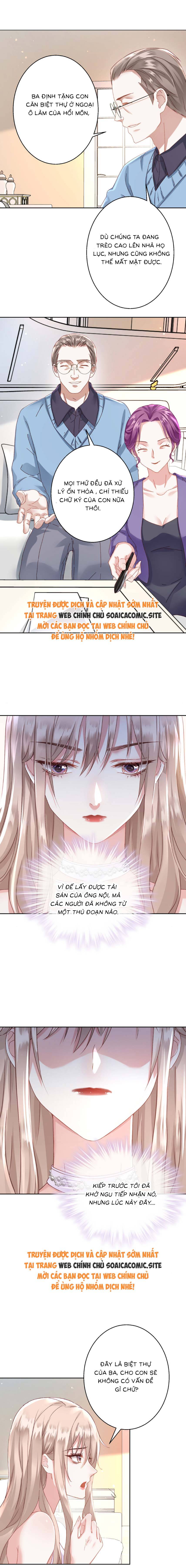 Ninita Yêu Dấu - Phần 2 Chap 1457.7 - Next Chap 1458.7