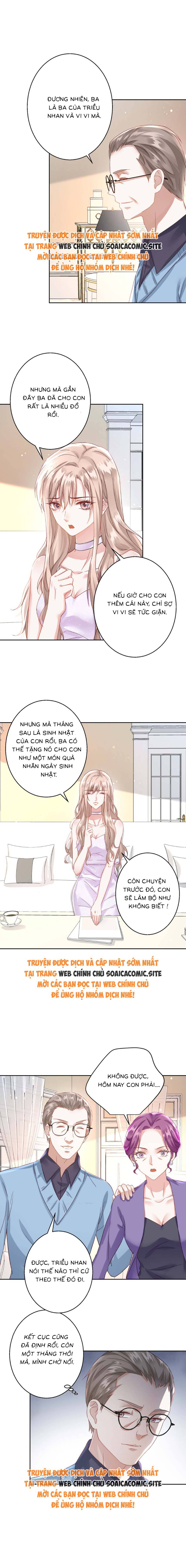 Ninita Yêu Dấu - Phần 2 Chap 1457.7 - Next Chap 1458.7