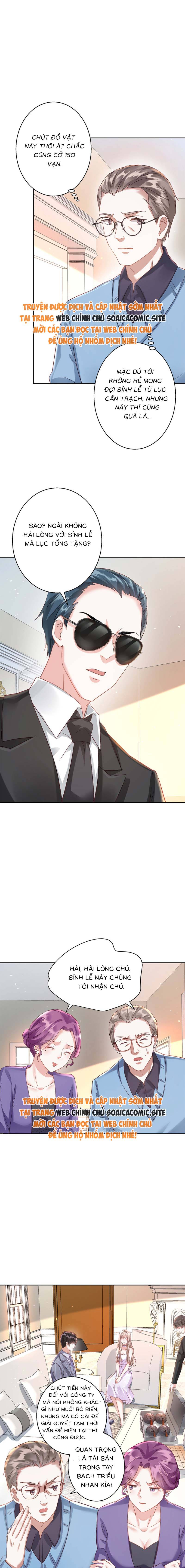 Ninita Yêu Dấu - Phần 2 Chap 1457.8 - Next Chap 1458.8