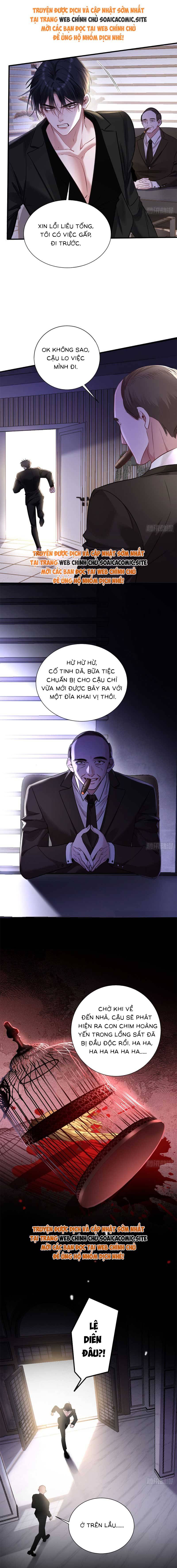 Ninita Yêu Dấu - Phần 2 Chap 1457.9 - Next Chap 1458.9