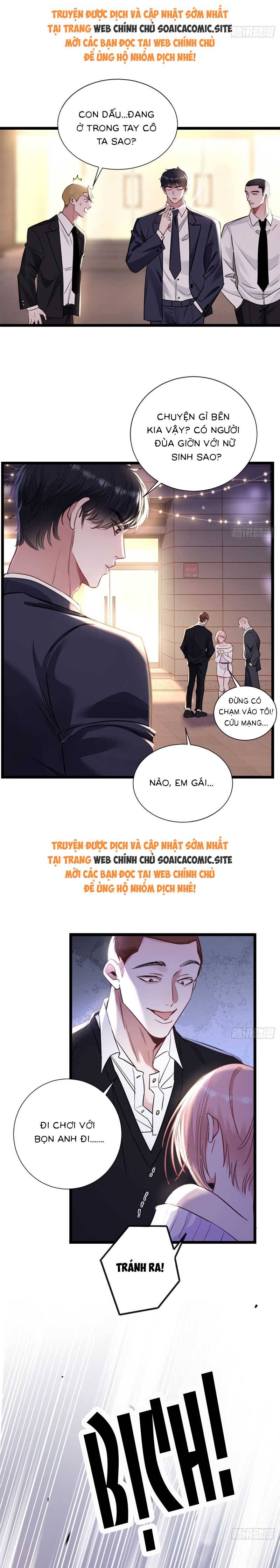 Ninita Yêu Dấu - Phần 2 Chap 1457.9 - Next Chap 1458.9