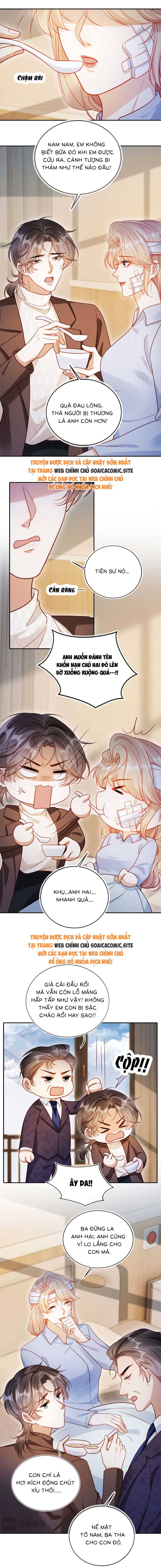 Ninita Yêu Dấu - Phần 2 Chap 1458.4 - Next Chap 1459.4