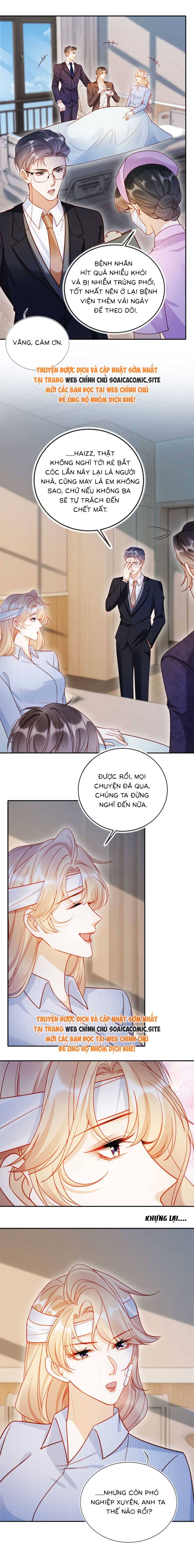 Ninita Yêu Dấu - Phần 2 Chap 1458.4 - Next Chap 1459.4