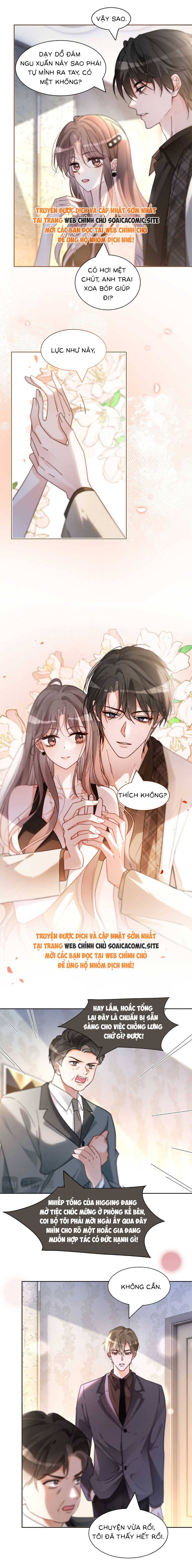 Ninita Yêu Dấu - Phần 2 Chap 1458.8 - Next Chap 1459.8