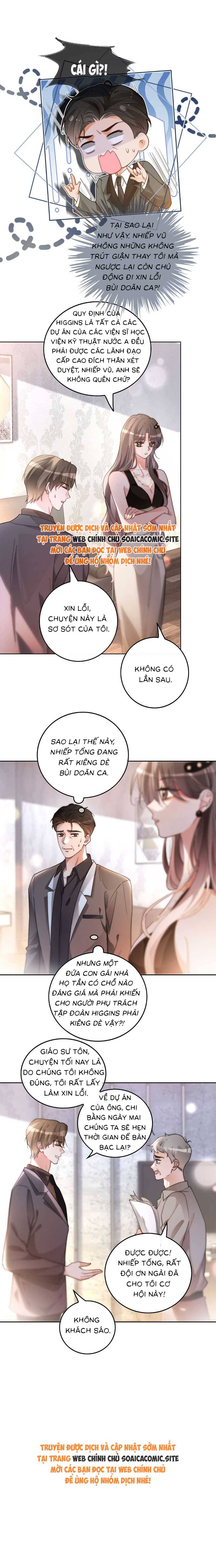 Ninita Yêu Dấu - Phần 2 Chap 1458.8 - Next Chap 1459.8