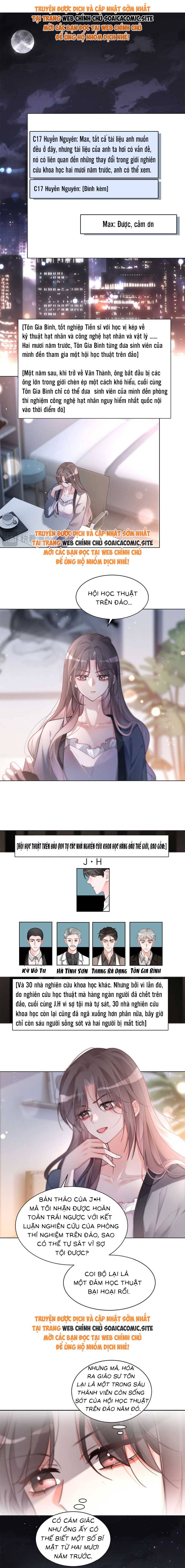 Ninita Yêu Dấu - Phần 2 Chap 1458.9 - Next Chap 1459.9