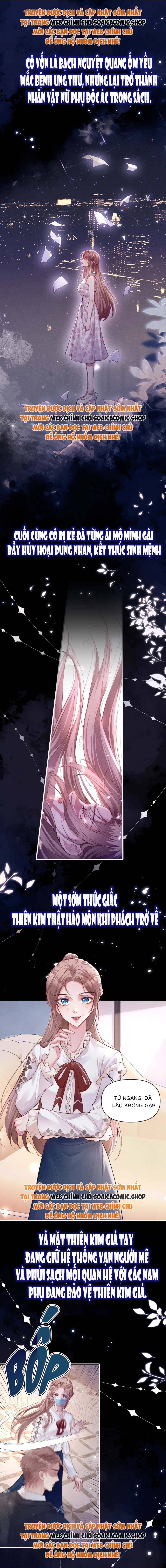 Ninita Yêu Dấu - Phần 2 Chap 1459.5 - Next Chap 1460.5