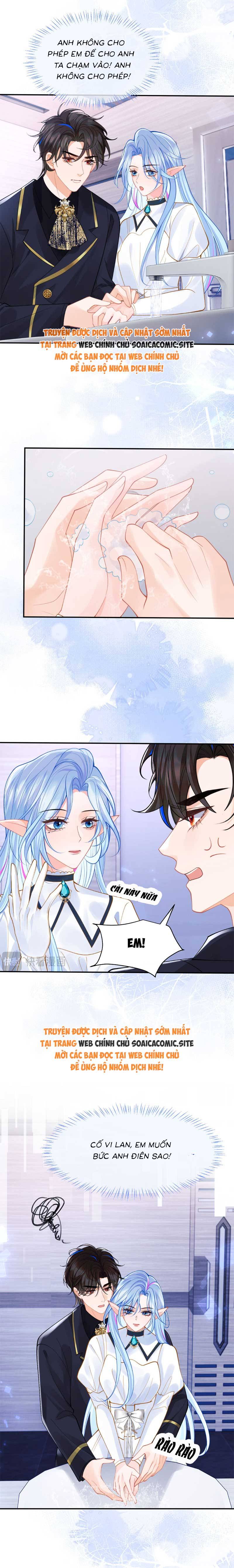 Ninita Yêu Dấu - Phần 2 Chap 1459.6 - Next Chap 1460.6